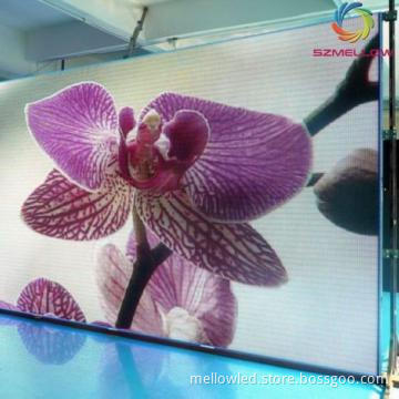 P16 Outdoor LED advertising display screen